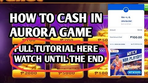 HOW TO CASH IN || SA AURORA GAME,FULL TUTORIAL ,,FREE USE MY REFERRAL ID 💥💥💥💥💥💥