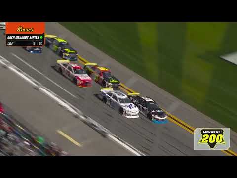 2023 ARCA Menards Series BRANDT Daytona 200 - Race Highlights