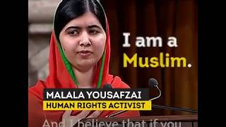 Malala Yousafzai The Woman Who Fight For Education