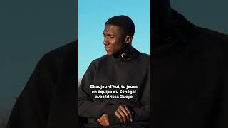 Lamine Camara "Je ne suis pas venu en Europe pour m’amuser" | 1VS1