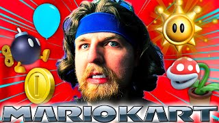 🔴 SHORT STREAM - INTENSE BATTLE MODE (Mario Kart 8 Deluxe)