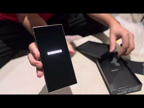 سامسونج جالاكسي إس 24 ألترا نسخة الشرق الأوسط