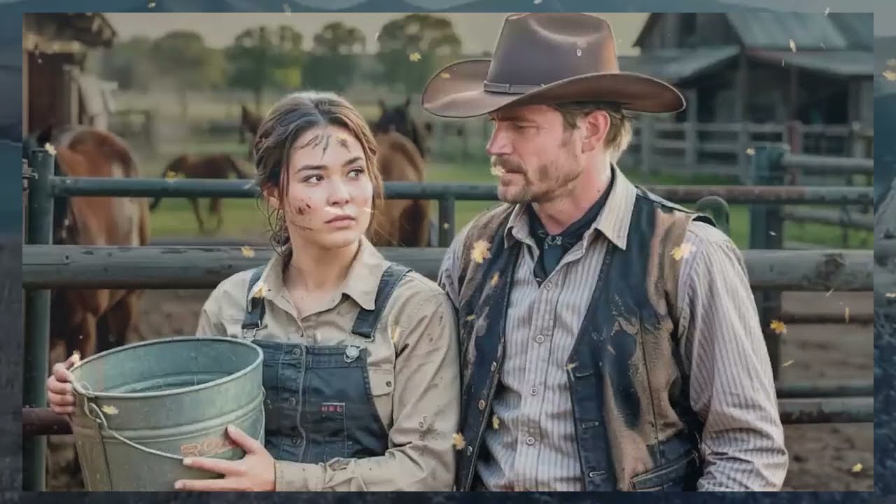 Sie nahm den Job, den keiner wollte, auf der Ranch des reichen Cowboys – und lebte ihr bestes Lebe