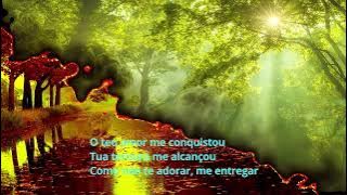 A Tua Ternura - Comunidade Católica Shalom - com letra.