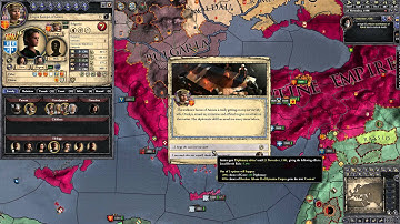 MrBoyGames Crusader Kings 2 Random Count Challenge! Part 34