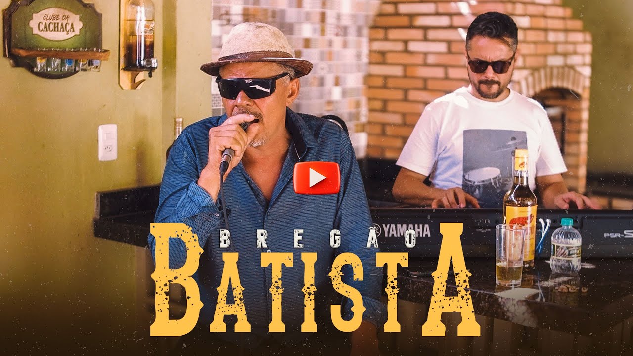 Batista Bregão - Fundo de Quintal 