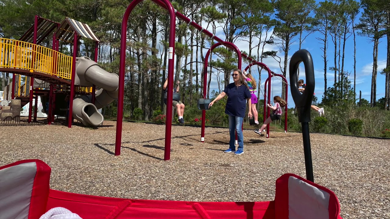 August 2020 Frontierland Ocean City, Maryland YouTube