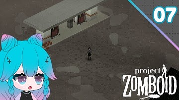 Project Zomboid - Unlocking My Inner Loot Goblin | B42 | Vanilla | High Pop | Solo (Part 7)