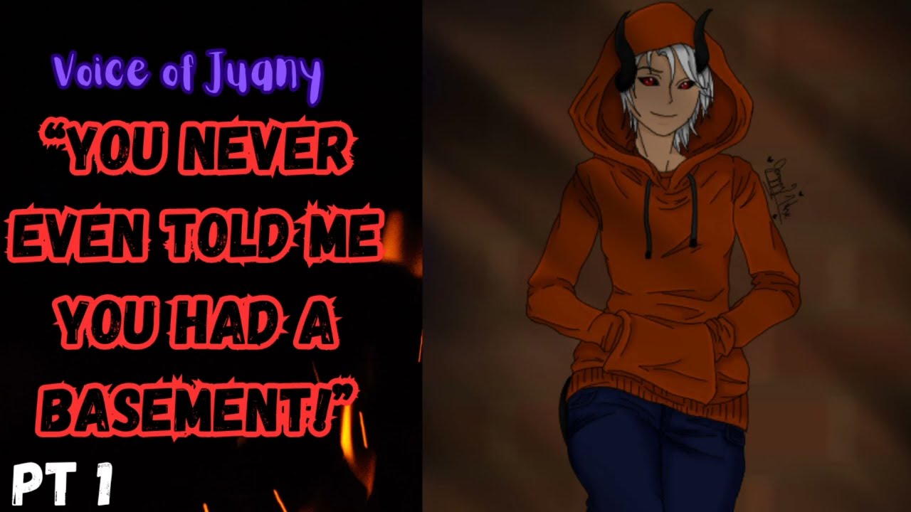 [M4A] Обратная Яндере PT1 [ASMR Ролевая игра][Угроза][Страх][Насилие][Слушатель Яндере]