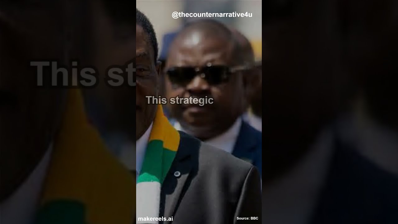 Zimbabwe Suspends Tariffs on US Goods to Strengthen Relations 