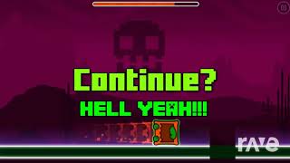 My start press insane remix + visual animations - geometry dash & mdk
| ravedj