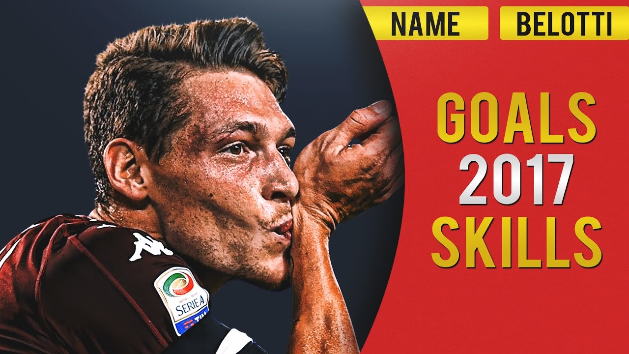 Andrea Belotti - All Amazing Goals | 2016/17 | HD