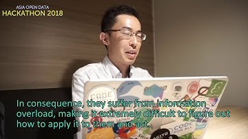 2 Citizens Safety Japan Seminar of Asia Open Data Hackathon