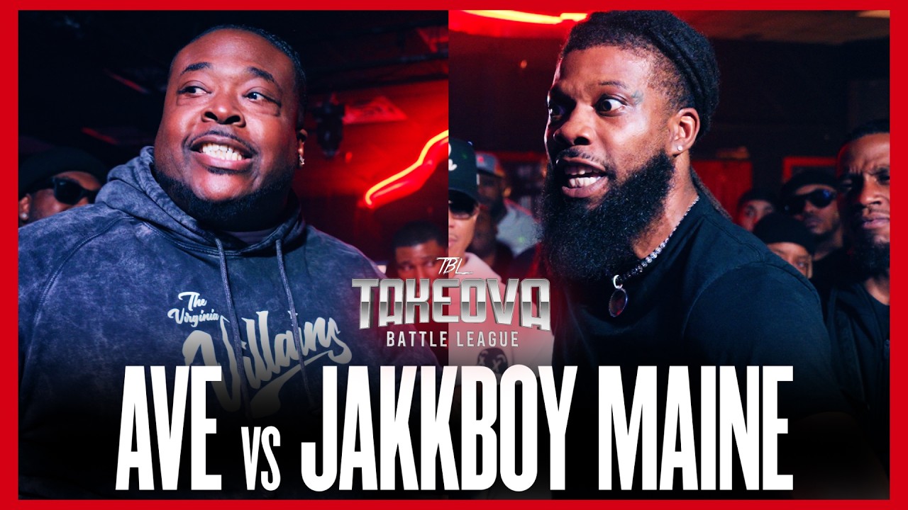 TBL PATRIOT GAMES DAY 3: AVE VS JAKKBOY MAINE