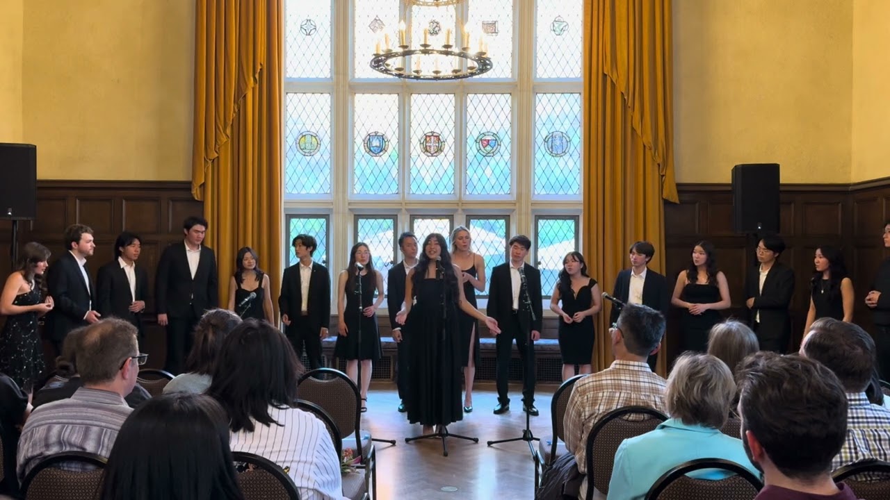 Medleys A Cappella - Never Grow Up (Spring Concert 2024)