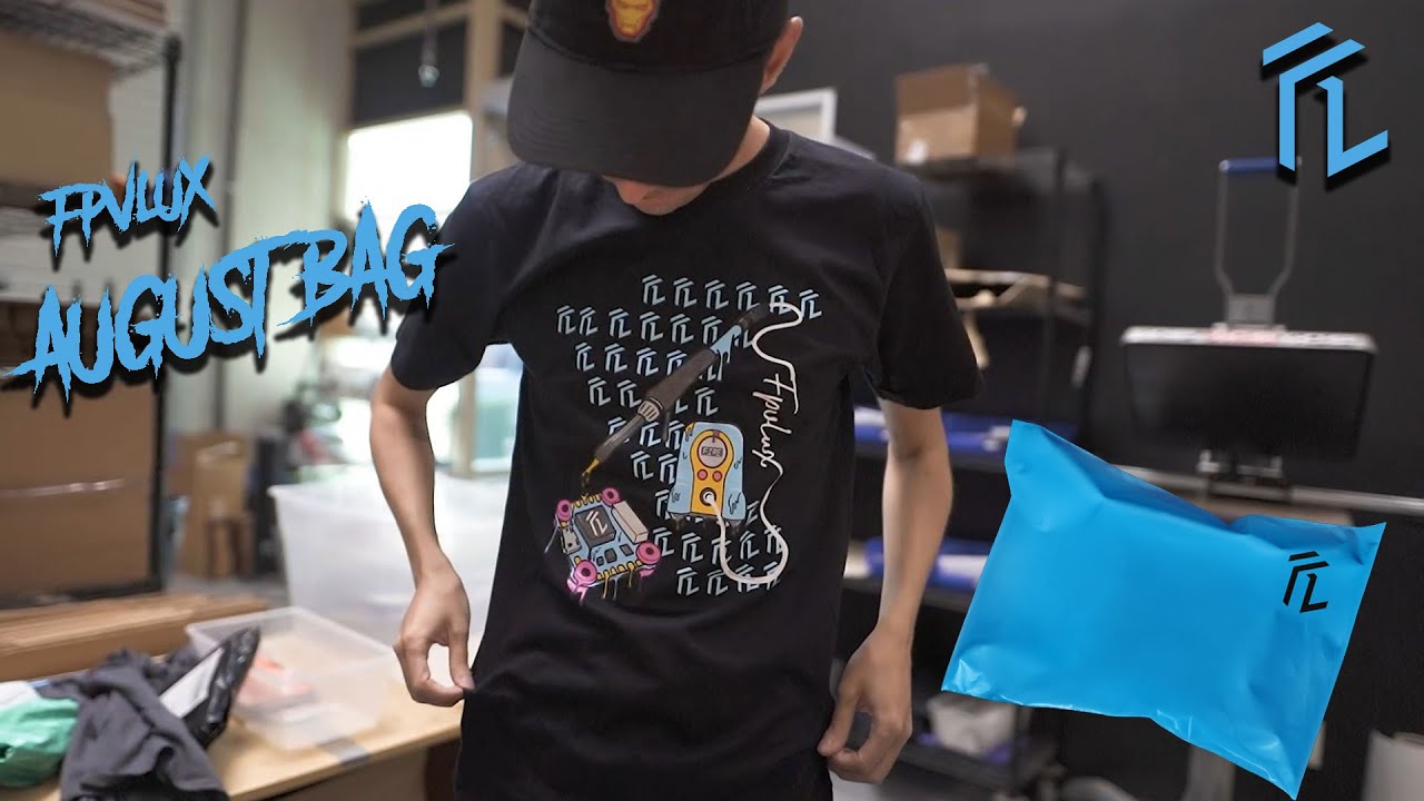 FPV LUX Limited edition FPV Shirt