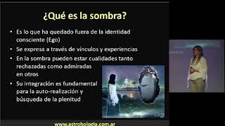 Sanación a través de la integración de la sombra - Vanesa Maiorana y Ale Luna  (ARG)