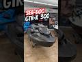 Sea-Doo GTR-X 300! FULL TOUR! #seadoo #pwc #gtrx300 #2026 #fast #jetski #florida #walkthrough