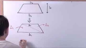 Lesson 15 - Area Of Trapezoids (Geometry Tutor)