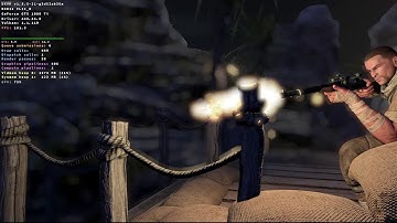 Sniper Elite III - Proton 5.0-5/SteamPlay/Linux