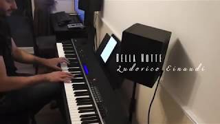 Ludovico Einaudi - Bella Notte chords