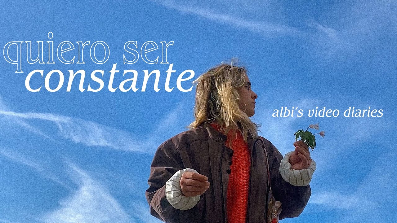 QUIERO SER CONSTANTE / Slow vlog in Norway