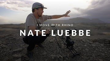Nate Luebbe | I Move With Rhino