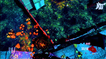 [BO2] Straf jump barrier invisible solo Glitch