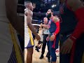 Court Clash Erupts! 🔥 #Basketball #NBA #SportsDrama