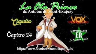 La Eta Princo – Ĉapitro 24