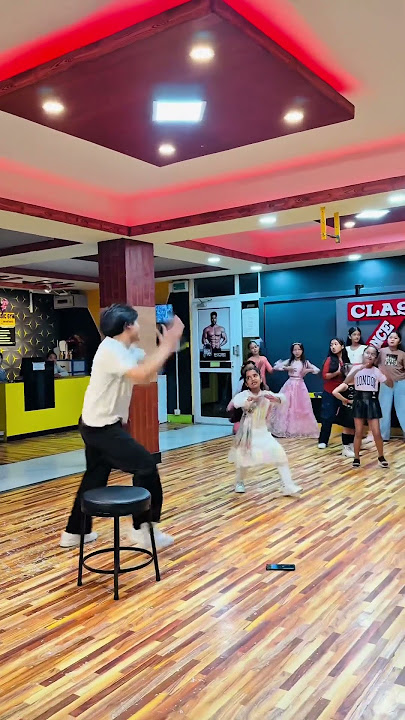 Ye Dil ashiqana ye dil dance part-02 | Ashish Manandhar #shorts #hozana2504 #dance #trending #viral