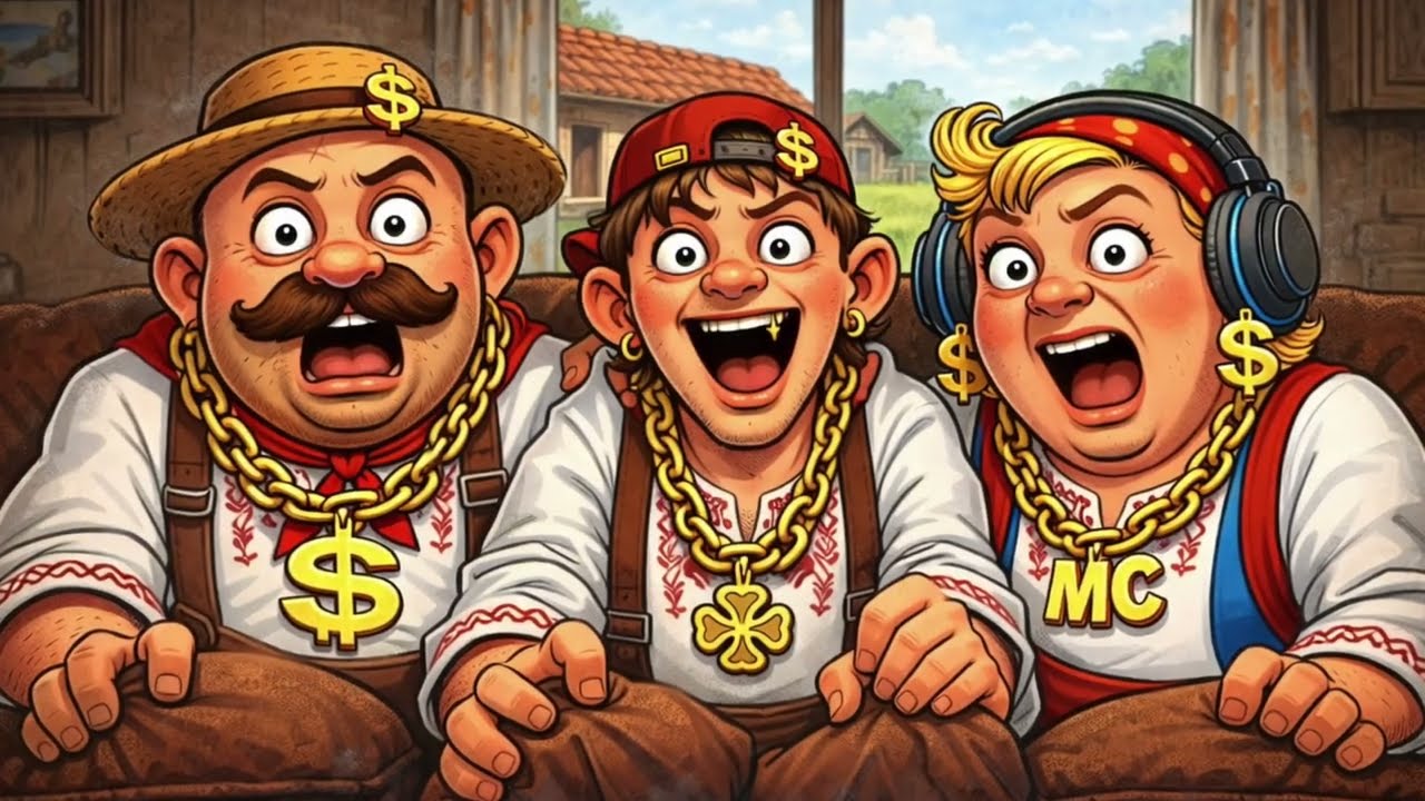 Kapu Tibor az űrben – A magyar büszkeség dala | Tanyasi rap