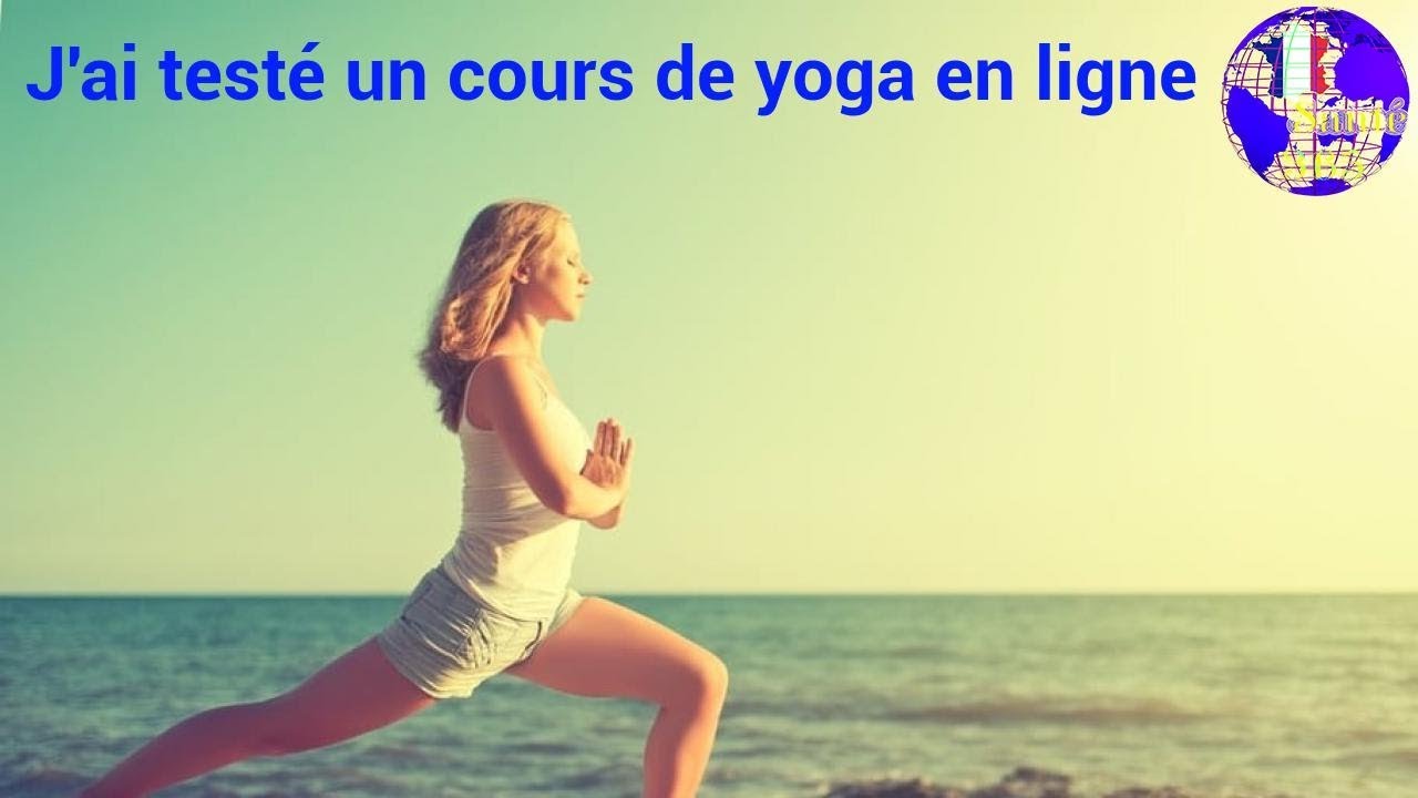 Cours De Yoga En Ligne Gratuit Youtube