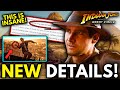 Indiana Jones and the Great Circle NEW Gameplay, Story, &amp; Combat Details REVEALED!