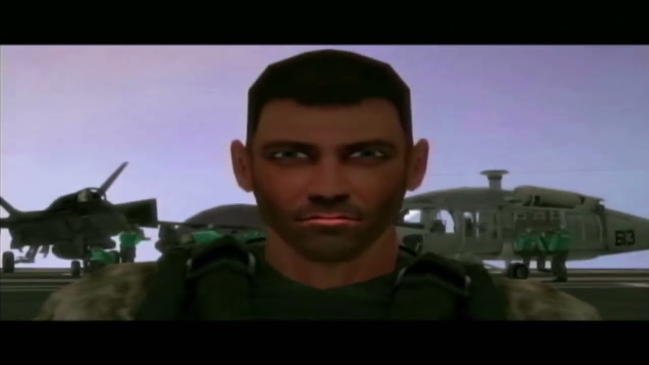 Shadow Ops: Red Mercury (Xbox) (Gameplay)