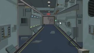 ALIEN HOUSE | ESCAPE GAME | WALKTHROUGH screenshot 2