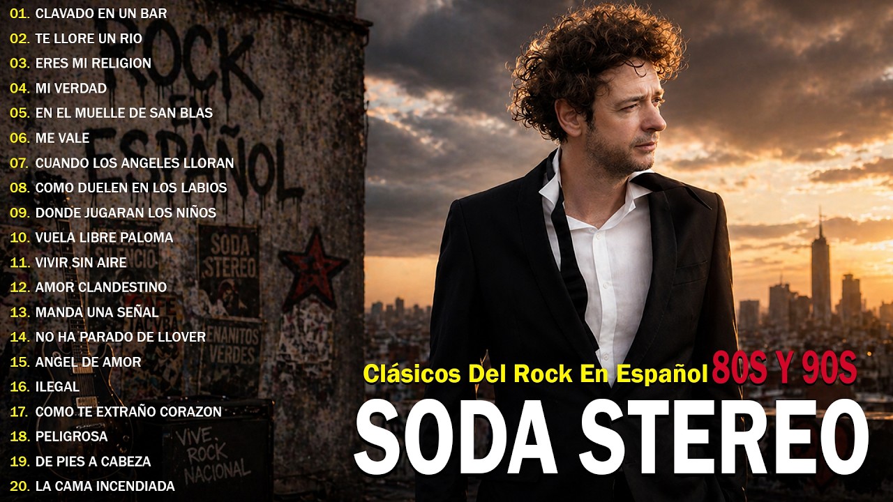Soda Stereo 100 Grandes xitos El Mejor Rock Argentino De Todos Los soda-stereo-100-grandes-xitos-el-mejor-rock-argentino-de-todos-los