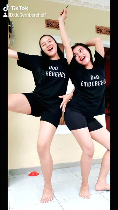 Tiktok (Duo emberehel)😋