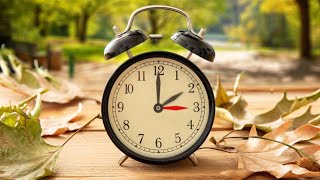 Daylight saving time ends Sunday