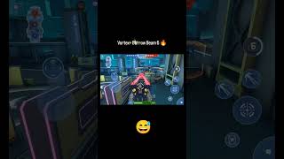Vortex+ Burrow Beam 6 🔥👆 I Mech Arena Gameplay #mecharena #mecharenarobotshowdown #gameplay #shorts