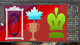 Creative Shape Editing in Pixellab screenshot 5