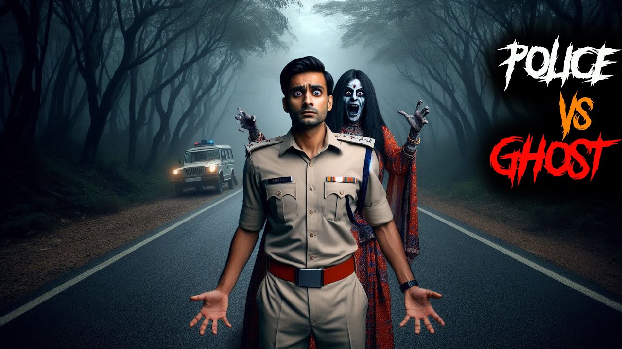 Haunted Highway और एक भूतिया Case की डरावनी Mystery को Solve करने वाले पुलिस वाले की आपबीती ।।