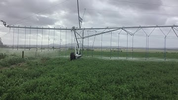 Irritech V Series Centre Pivot by agnFlow