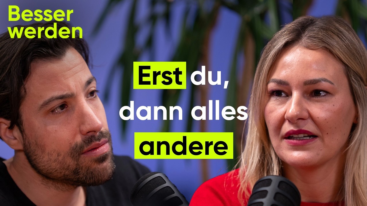 Warum du zuerst auf dich selbst hören musst | Gründerin & Chairwoman Pets Deli Tania Moser