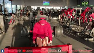 Linear Hack Squat Net Worth