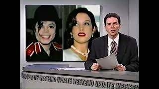 Nobody Told Michael Jackson Jokes like Norm Macdonald