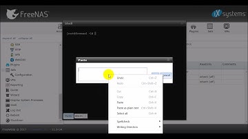 SFTP Users with FreeNAS -  limit sftp access to a user