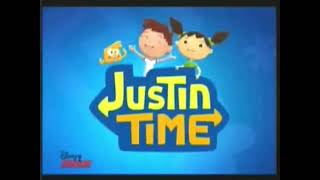 Justin Time - Season 1 Le Cards Polish