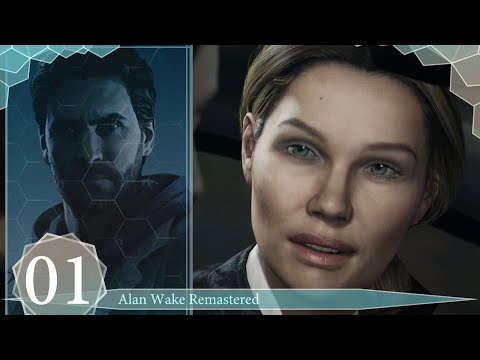 Bienvenue à Bright Falls [Alan Wake Remastered | Solo à 2 joueurs | Episode 1] (FR)