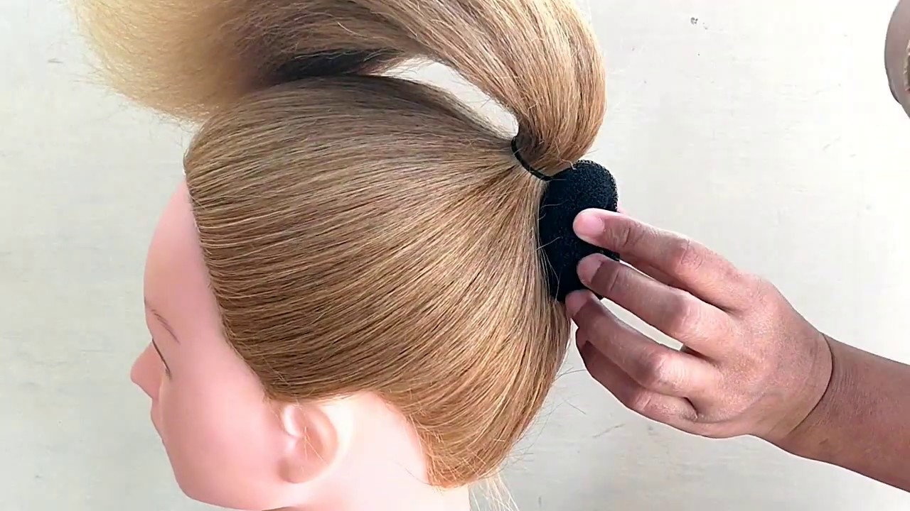 Quick and easy hairstyles for office – Uniformes Rossana